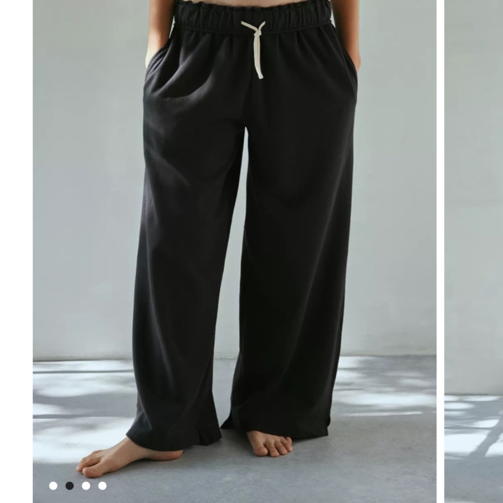 Urban Outfitters Out from Under hoxton black sweatpants